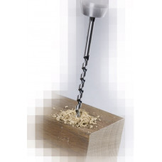 Дриль/шнек для дерева, 20-600/530 мм, Alpen [0022802000100]