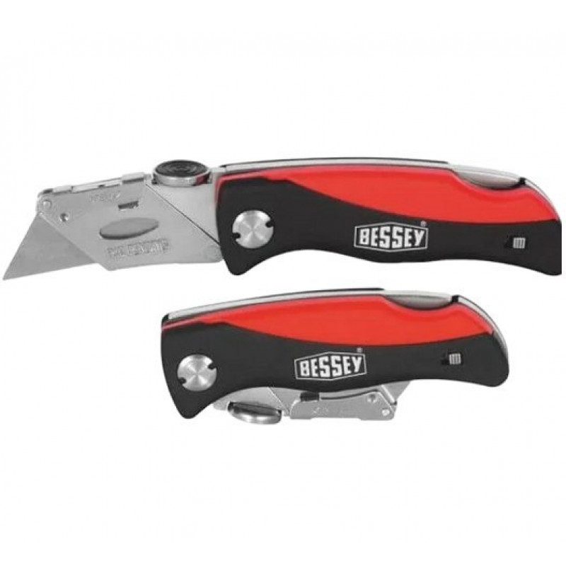 Комплект: 2 зажима EZ360-30 + режущий нож DBKPH-EU, BESSEY [EZ360SET-A]