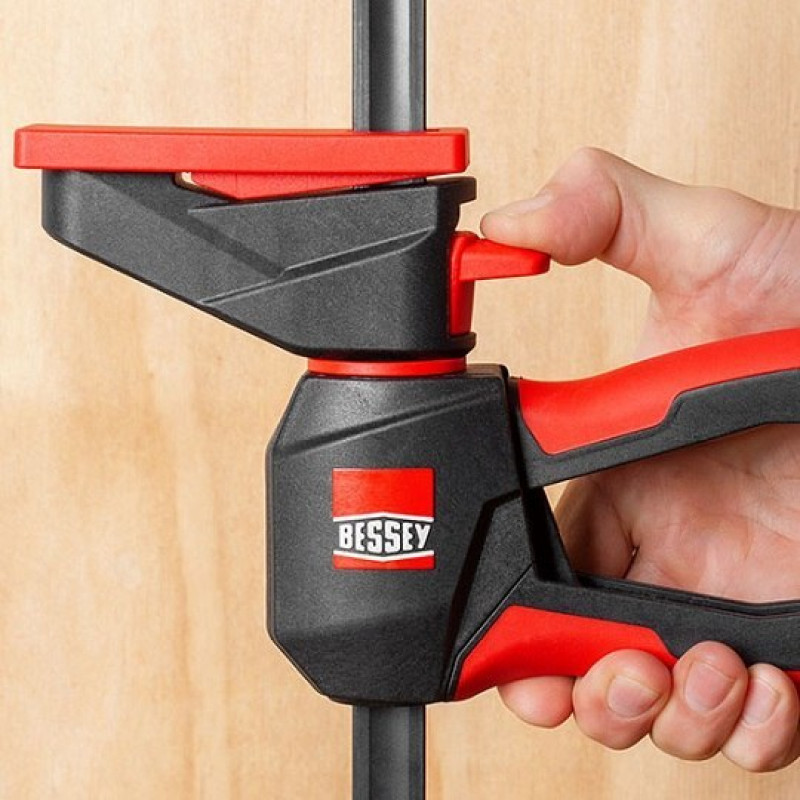 Комплект: 2 зажима EZ360-30 + режущий нож DBKPH-EU, BESSEY [EZ360SET-A]