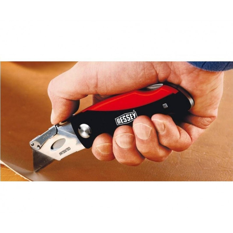 Комплект: 2 зажима EZ360-30 + режущий нож DBKPH-EU, BESSEY [EZ360SET-A]