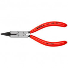 Кусачки с круглыми носовыми краями 130 мм, пластиковая ручка, Knipex [19 01 130]