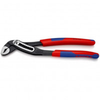 Плоскогубці для труб Knipex Alligator 250 мм [88 02 250] Двокомпонентна ручка