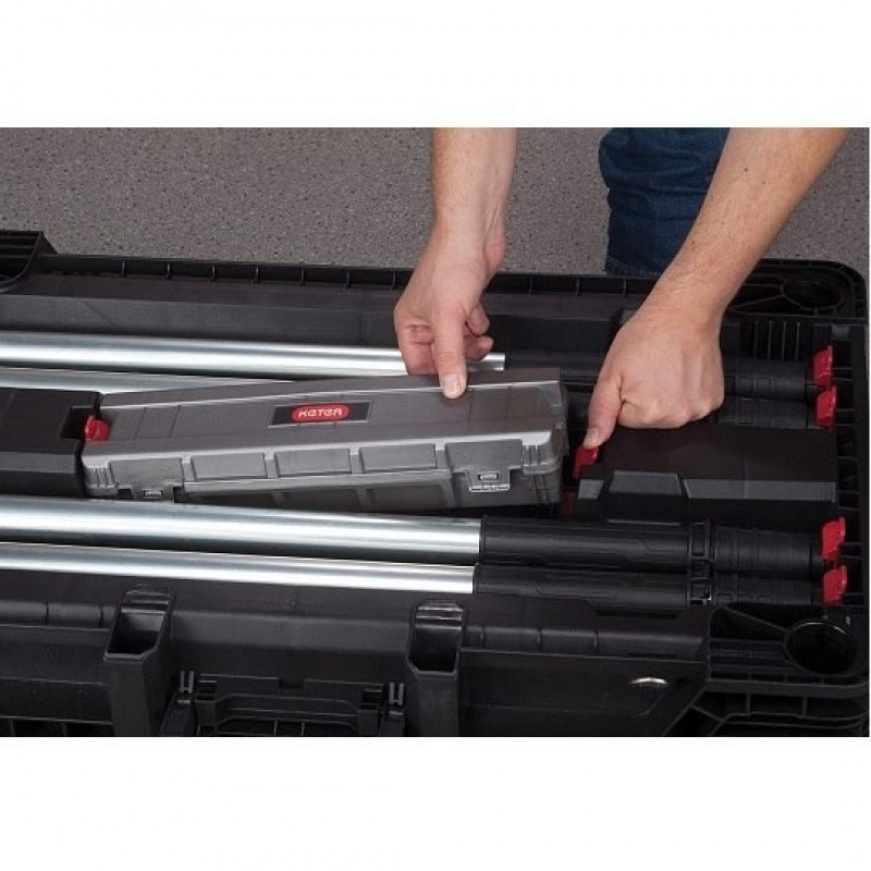 Складной верстак Jobmade, KETER [17202215]