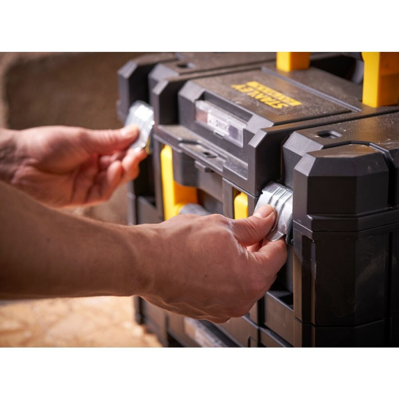 Набор из 2 ящиков для инструментов PRO-STACK, Stanley [FMST1-71981]