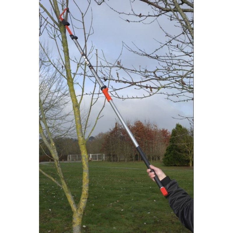 Професійний висоторіз, загальна довжина 2,2 м Bahco [AP-234-F]