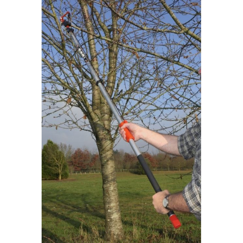 Професійний висоторіз, загальна довжина 2,2 м Bahco [AP-234-F]