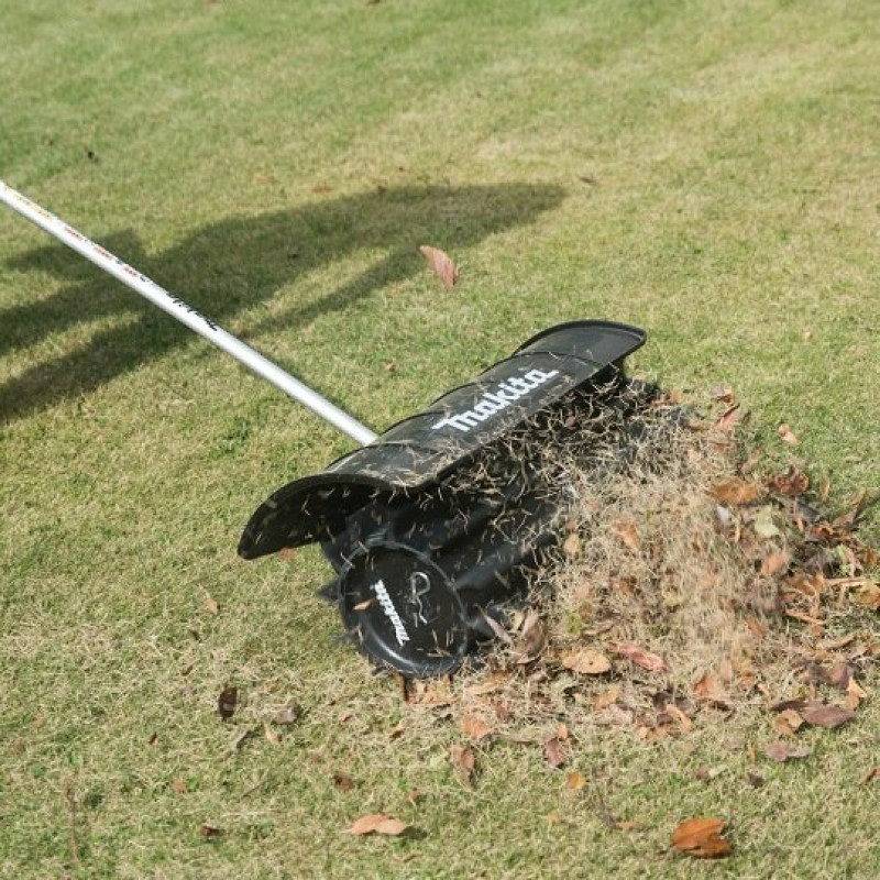 Резиновая подметальная щетка, насадка SW400MP MAKITA [199338-9] для UX01G, DUX18, DUX60, EX2650LHM