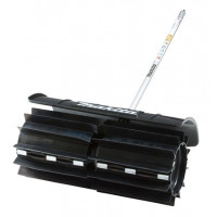 Гумова підмітальна щітка, насадка SW400MP MAKITA [199338-9] для UX01G, DUX18, DUX60, EX2650LHM