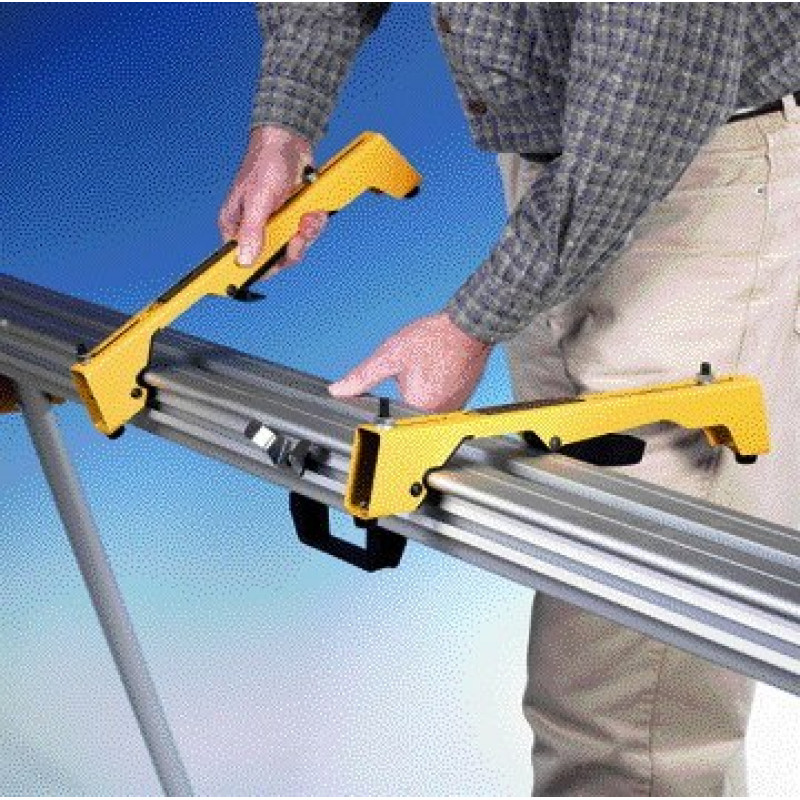 Кронштейн для кріплення торцювальної пилки Dewalt для робочого столу [DE7025-XJ]