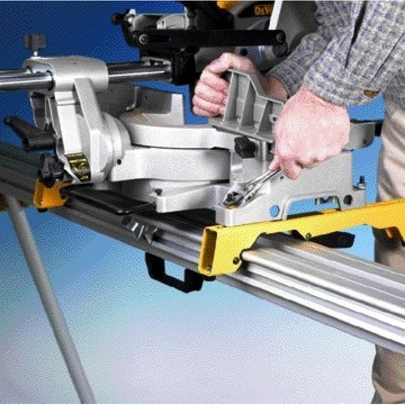 Кронштейн для кріплення торцювальної пилки Dewalt для робочого столу [DE7025-XJ]