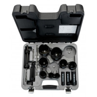 Набор из 14 твердосплавных коронок Bahco Superior Multi Construction [3833-SET-208]