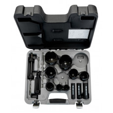 Набір з 14 твердосплавних коронок Bahco Superior Multi Construction [3833-SET-208]