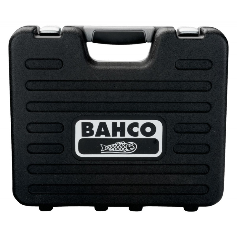 Набір з 14 твердосплавних коронок Bahco Superior Multi Construction [3833-SET-208]