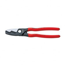 Кусачки для кабелей Knipex 200 мм [95 11 200]