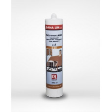 Клей та герметик для плитки Byna Dana Lim (цегляно-червоний) - 12 шт. 290 мл