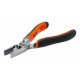 Хромированные комбинированные плоскогубцы 200 мм, Bahco [2628 GC-200IP]