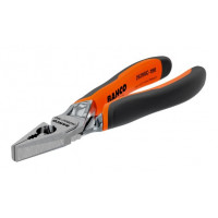 Хромовані комбіновані плоскогубці 200 мм, Bahco [2628 GC-200IP]