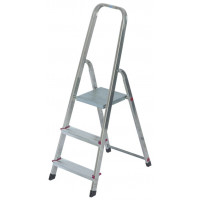 Окремостояча 3-ступінчаста драбина CORDA KRAUSE [000712]