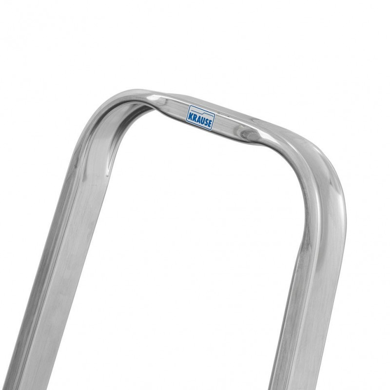 Отдельностоящая 3-ступенчатая стремянка CORDA KRAUSE [000712]