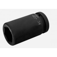 Bahco K9506M-36, профиль Dynamic-Drive, шестигранные ударные головки, размер 1, 36 мм.