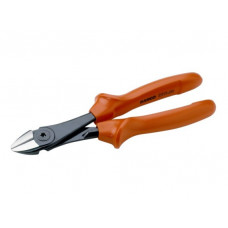 Изолированные бокорезы, для работы с напряжением 1000 В, с прогрессивным режущим краем 200 мм, ERGO Bahco [2101S-200]