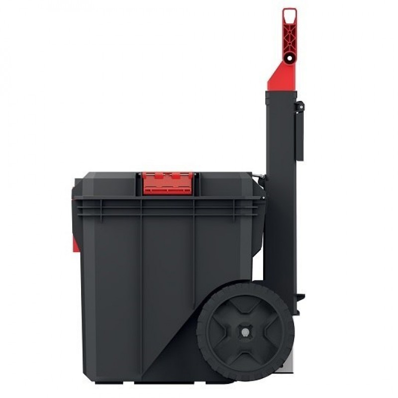 Мобильный ящик для инструмента 53x35,5x39 см Модульное решение Kistenberg Prosperplast [KMS553540]
