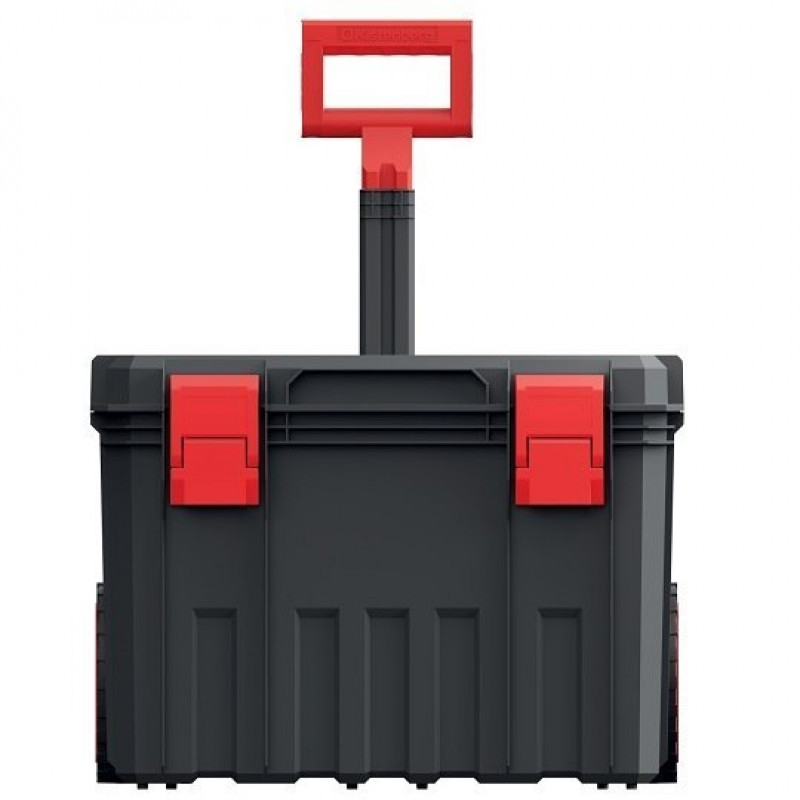 Мобильный ящик для инструмента 53x35,5x39 см Модульное решение Kistenberg Prosperplast [KMS553540]