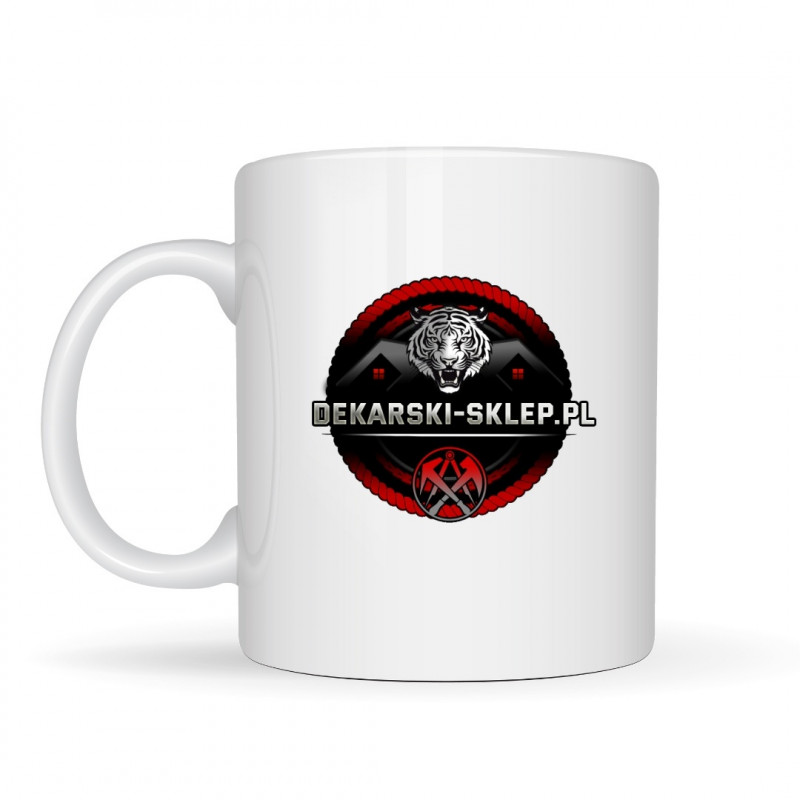 Кухоль із принтом епохи сланцевого каменю