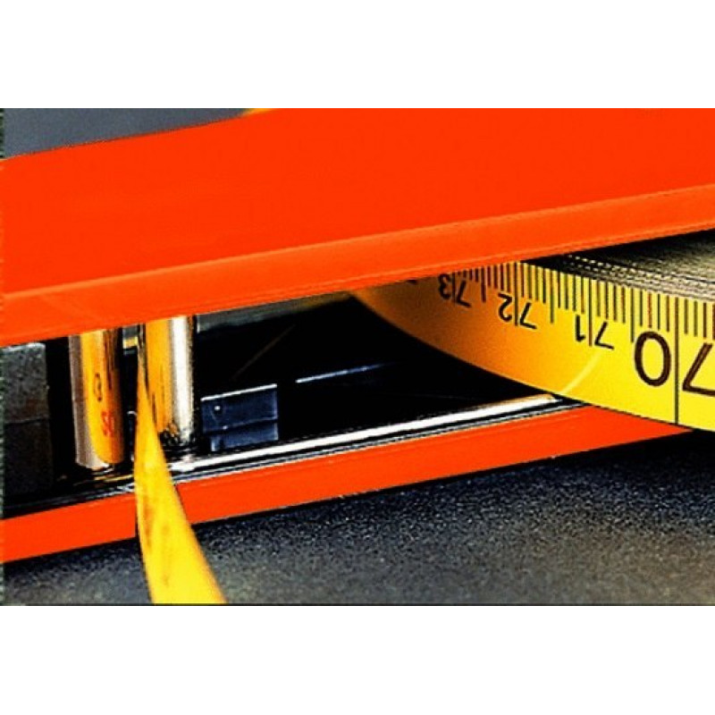 Измерительная рулетка из стекловолокна Bahco 100 м. [LTS-100]