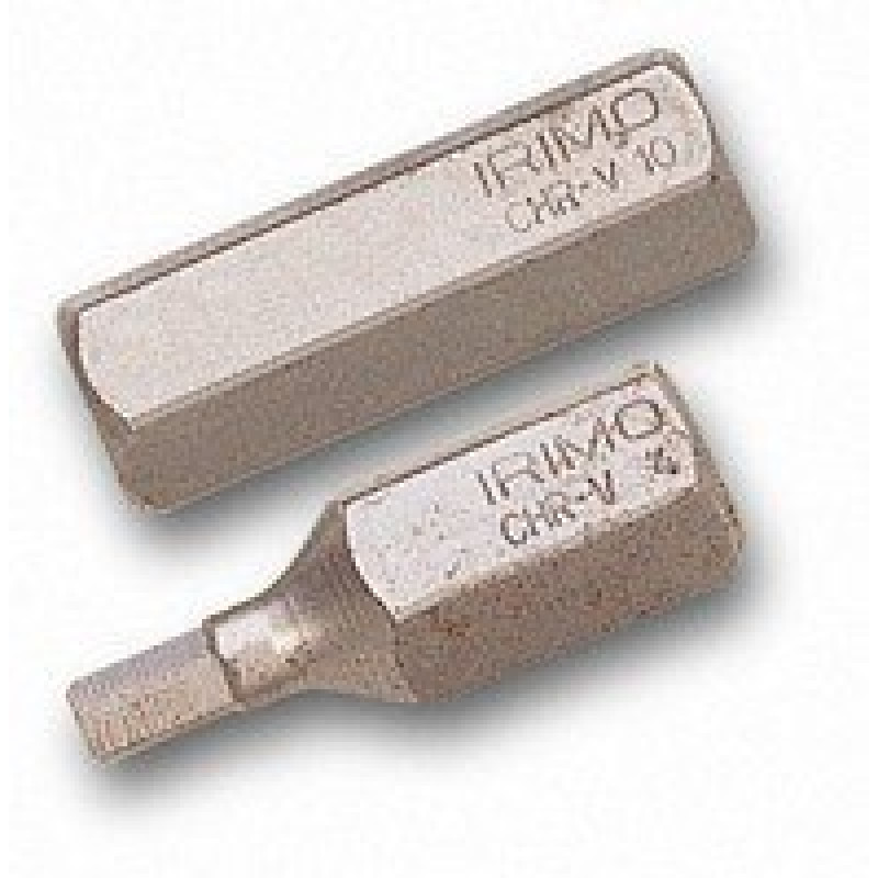 Набір із 49 предметів 1/2-дюймових головок та біт для шестигранника 10 мм, Irimo [T49]