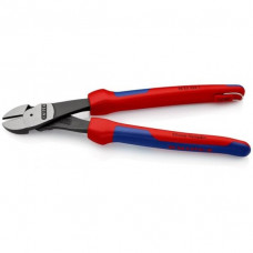 KNIPEX [74 22 250 T] высокоскоростной бокорез с предохранительным крючком