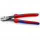 KNIPEX [74 22 250 T] високошвидкісний бокоріз із запобіжним гачком