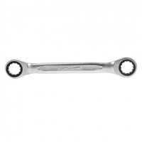 Двухсторонний трещоточный ключ 22-24 мм, Bahco [1320RM-22-24]