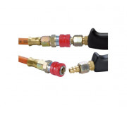 Швидкі з'єднувачі KOMA