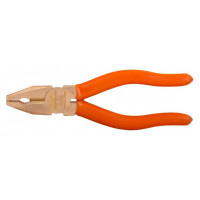 Безіскрячі комбіновані плоскогубці, 175 мм, BAHCO [NSB400-180]