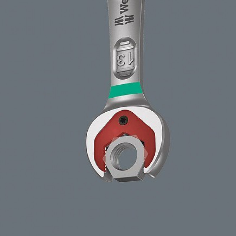 Двойной рожковый ключ 22x24 мм, Joker 6002, Wera [05020261001]