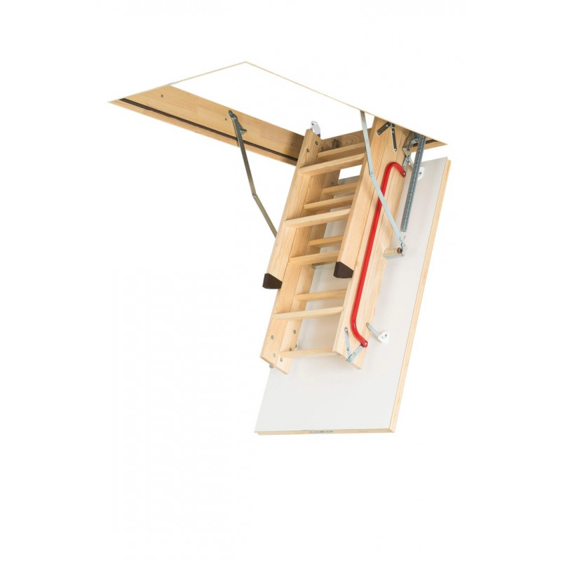 Горищні сходи FAKRO LWK Plus 60x130