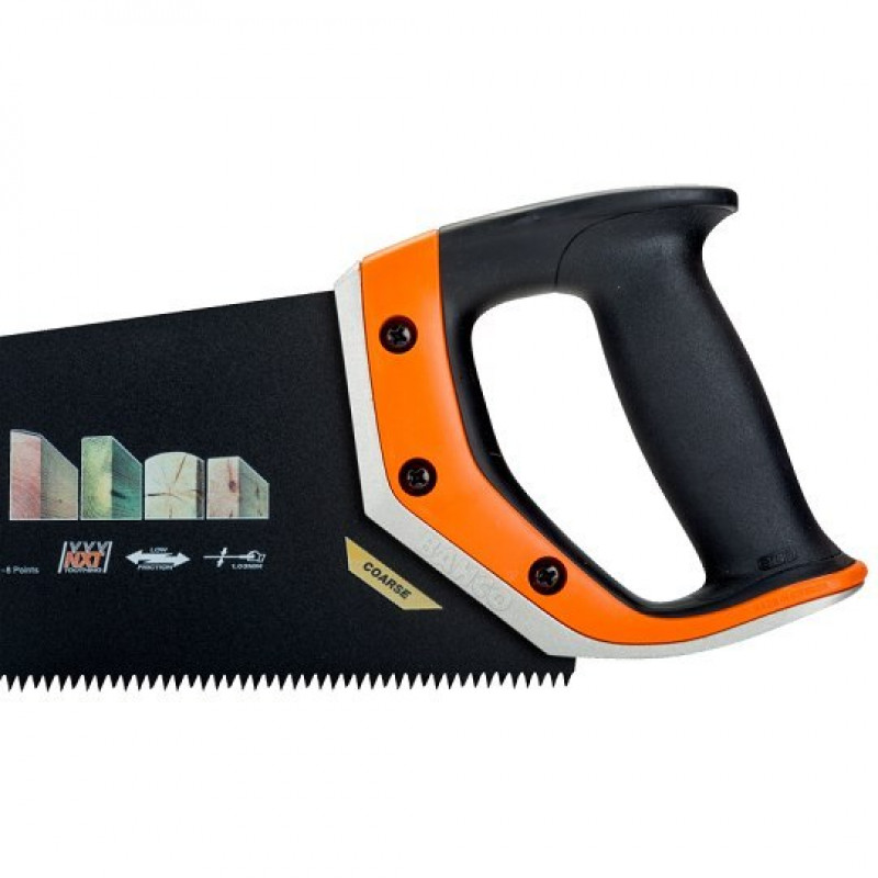 Ручная пилка для дерева, 550 мм, Superior BAHCO [2700-22-XT7-HP]