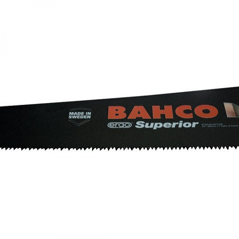Ручная пилка для дерева, 550 мм, Superior BAHCO [2700-22-XT7-HP]