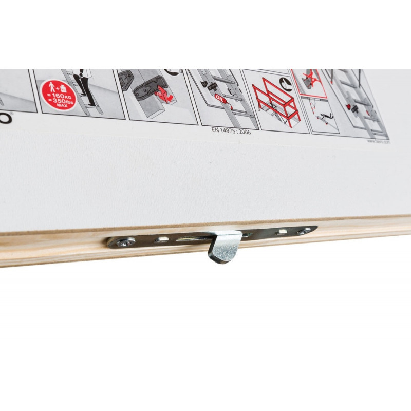 Горищні сходи FAKRO LDK 60x120