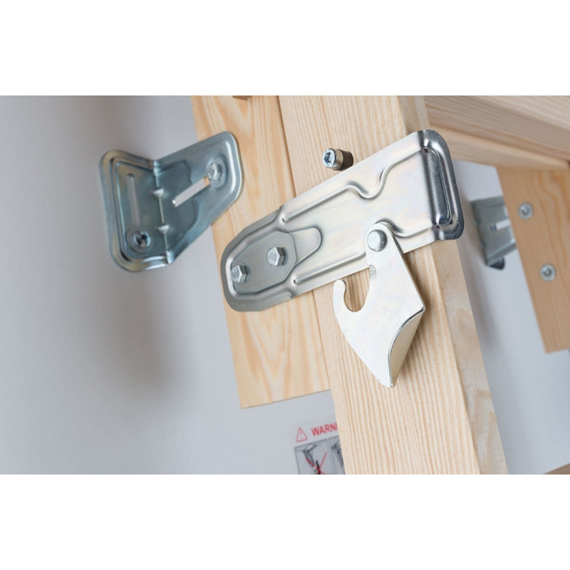 Горищні сходи FAKRO LDK 60x120