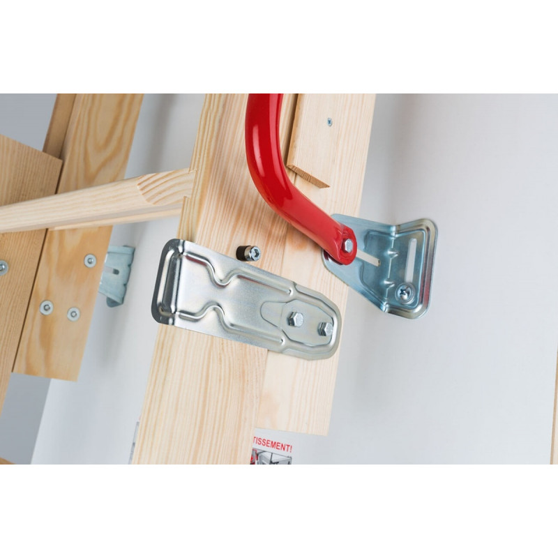 Горищні сходи FAKRO LDK 60x120