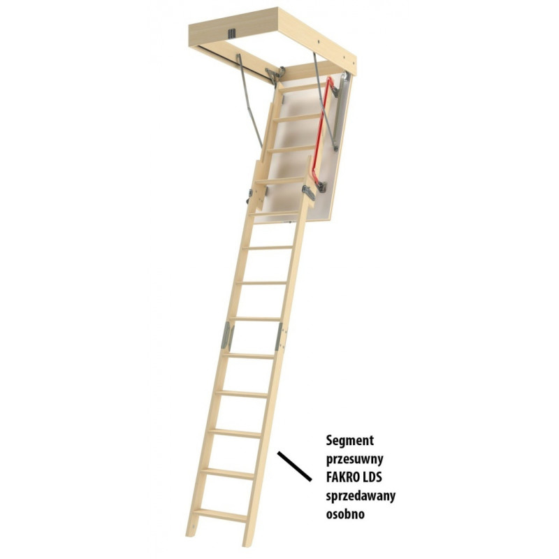 Горищні сходи FAKRO LDK 60x120