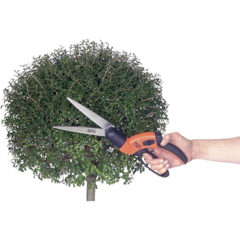 Ручні ножиці для трави BAHCO, 9 положень (180°) [GS-180-F]