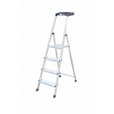 Окремостояча драбина 4 сходинки SECURY MONTO KRAUSE [126528]