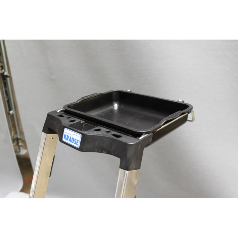 Окремостояча драбина 4 сходинки SECURY MONTO KRAUSE [126528]