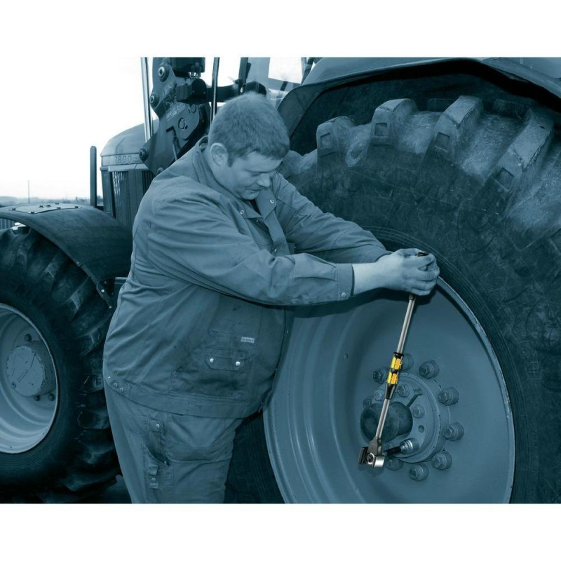 Подовжувач 137 мм, Koloss 8780 C Wera [05003695001]