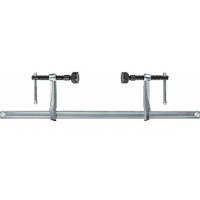 Регульований посилений гвинтовий затискач 2000x120 мм, 340-2250 мм BESSEY [SLV200M]