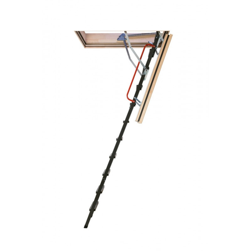 Вогнестійкі горищні сходи FAKRO LMF 60x120 EI-60