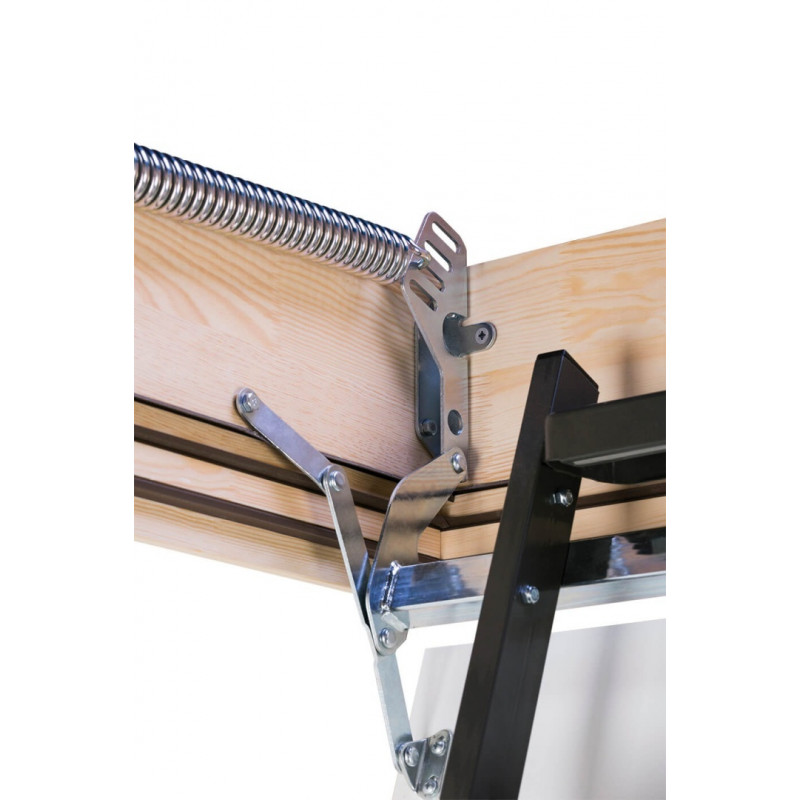 Вогнестійкі горищні сходи FAKRO LMF 60x120 EI-60